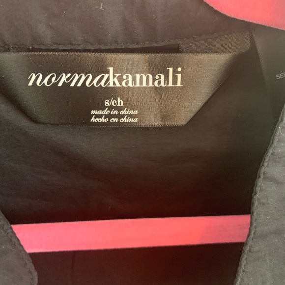 BLACK WORK SHIRT - Picture 2 of 3